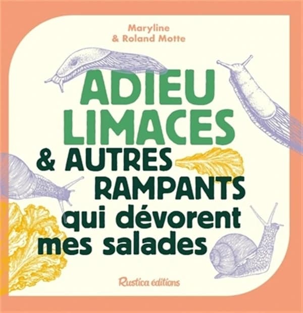 Adieu limaces & autre rampants qui dévorent mes salades