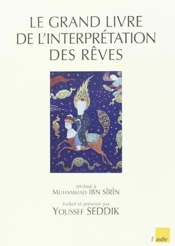 GRAND LIVRE DE L'INTERPRETATION DES REVES (LE)