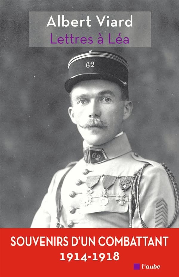 Lettres à Léa, 1914-1919