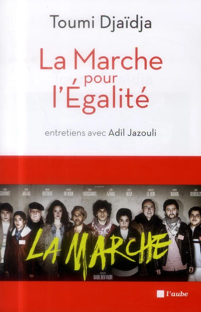La marche pour l'égalité : une histoire dans l'histoire