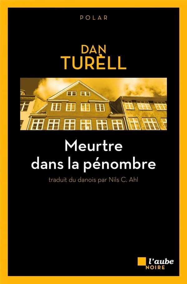 Meurtre dans la pénombre : roman