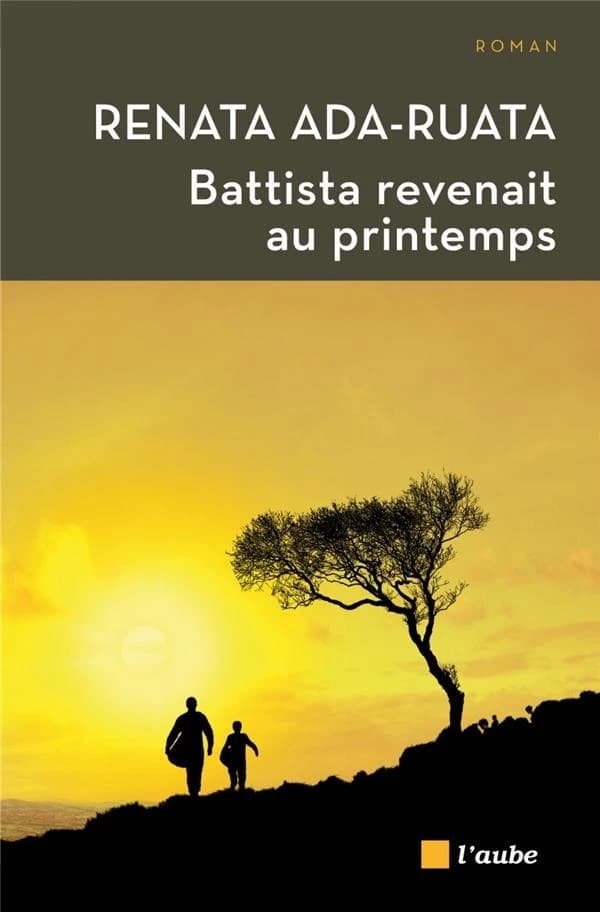 Battista revenait au printemps : roman