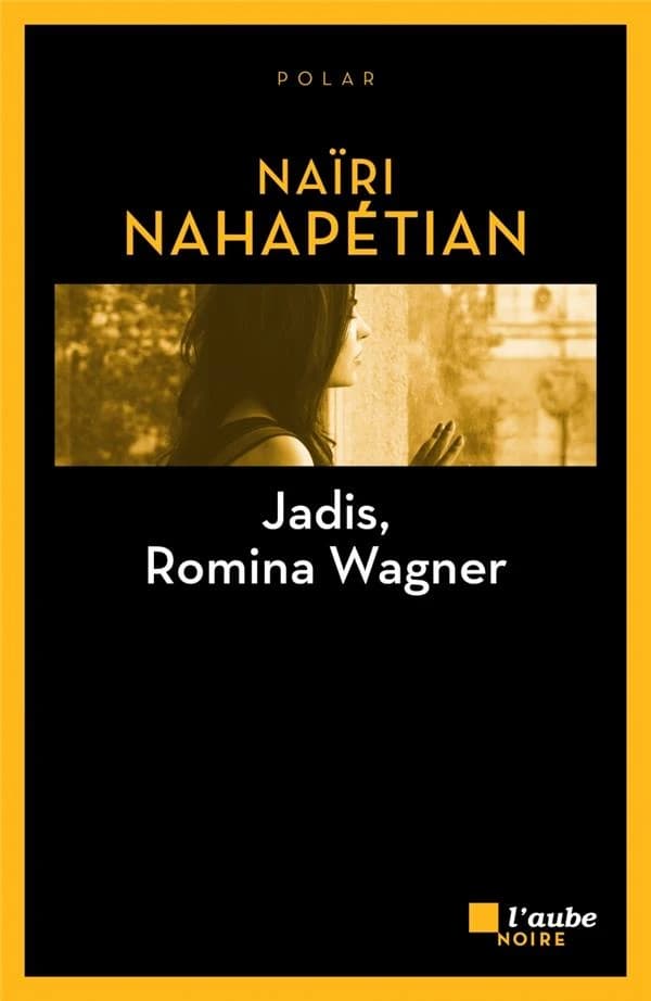 Jadis, Romina Wagner : roman
