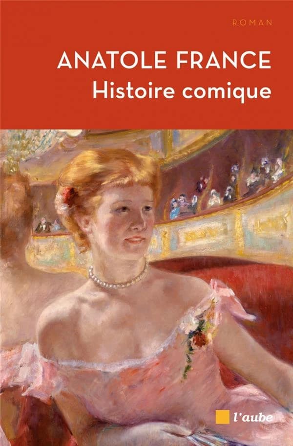 Histoire comique : roman