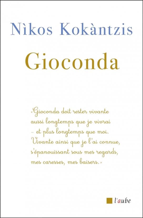 Gioconda : récit