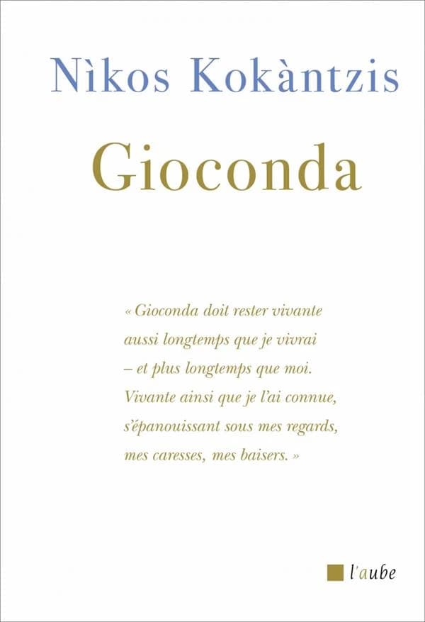 Gioconda : récit