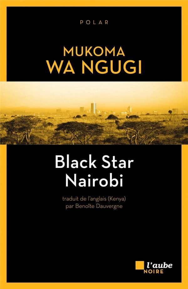 Black star Nairobi : roman