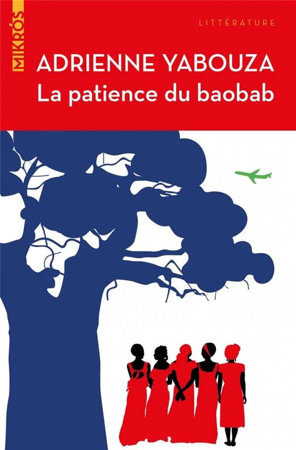 La patience du baobab : roman