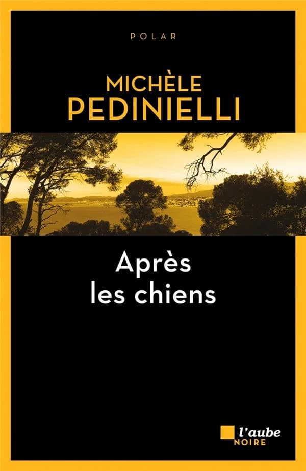 Après les chiens : roman