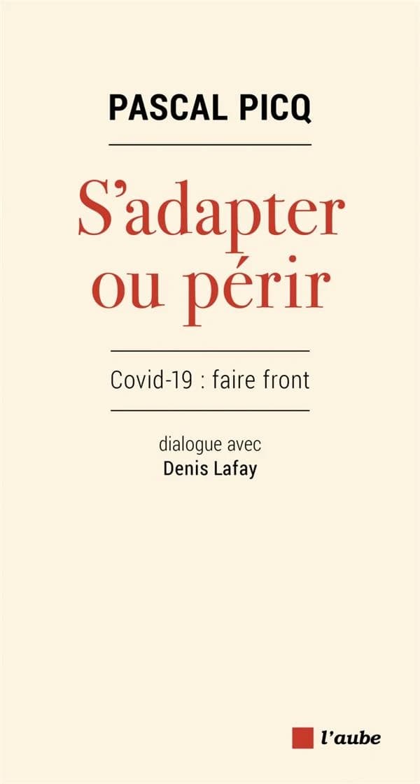 S'adapter ou périr : Covid-19, faire front
