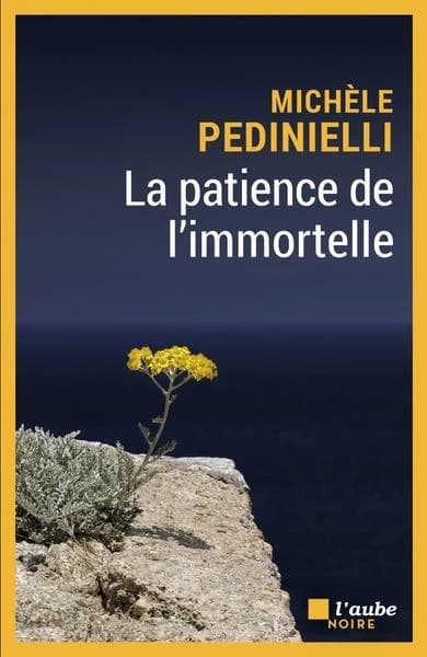 La patience de l'immortelle : roman