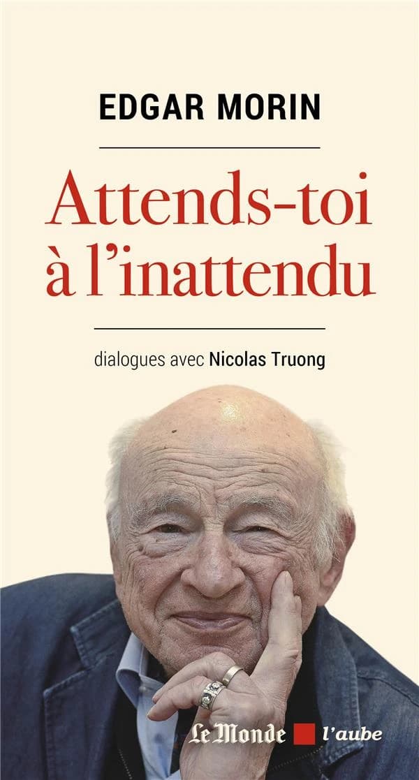 Attends-toi à l'inattendu : dialogue avec Nicolas Truong
