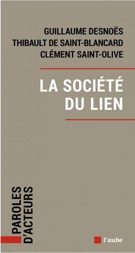 La société du lien : la révolution du comment