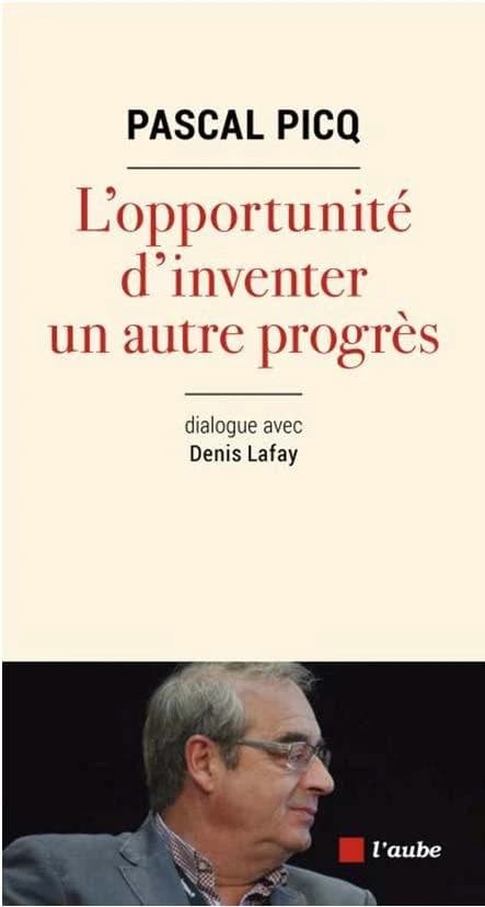 Crise, et si c'était notre chance ? : dialogue avec Denis Lefay