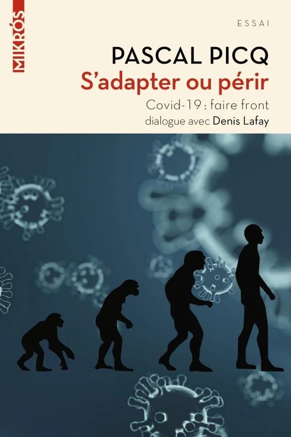 S'adapter ou périr : Covid-19, faire front