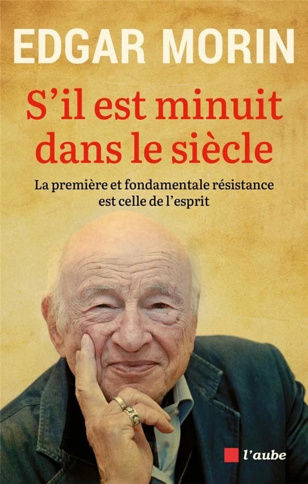 "S'il est minuit dans le siècle" : la première et fondamentale résistance est celle de l'esprit