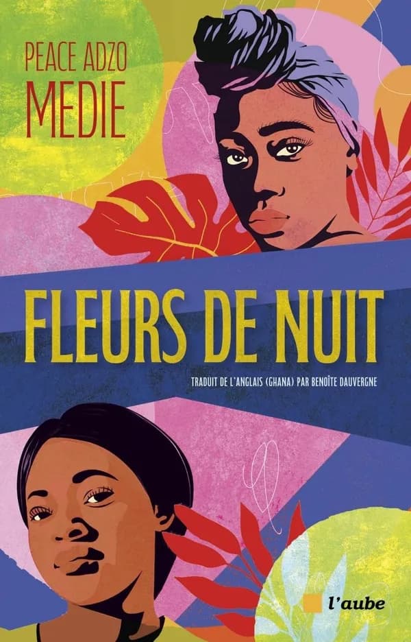 Fleurs de nuit