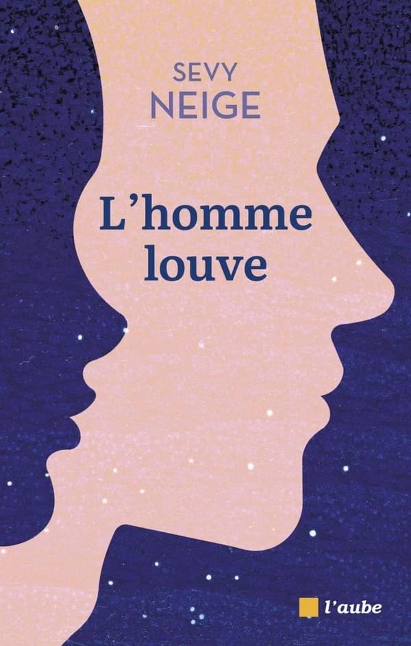 L'homme louve : roman