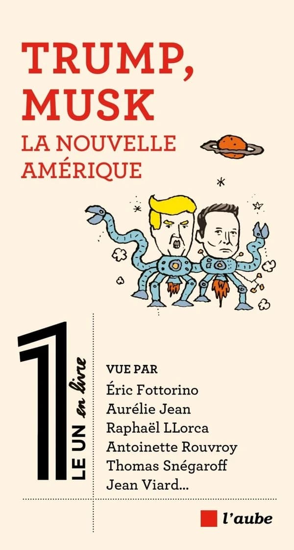 Trump, Musk, la nouvelle Amérique