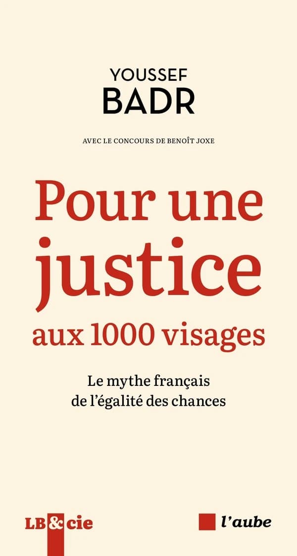Pour une justice aux 1000 visages : le mythe français de l'égalité des chances