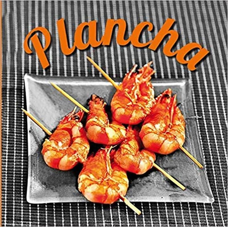 Petits plats gourmands : Plancha