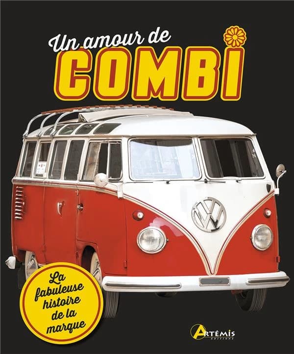 Un amour de combi