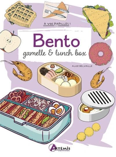 Bento : gamelle & lunch box