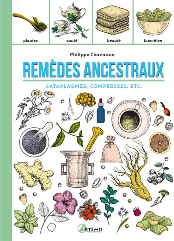 Remèdes ancestraux : cataplasmes, compresses, etc.