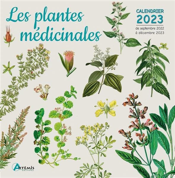 Les plantes médicinales (édition 2023)
