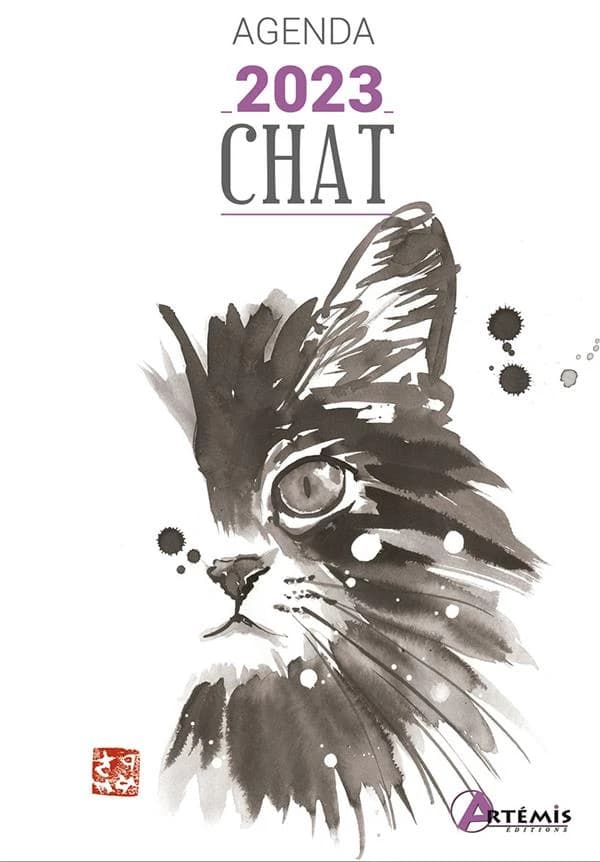Agenda chat (édition 2023)