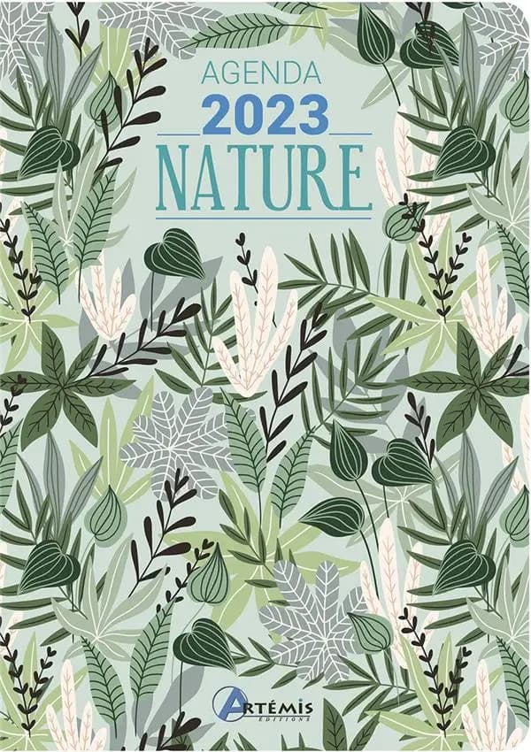 Agenda nature (édition 2023)