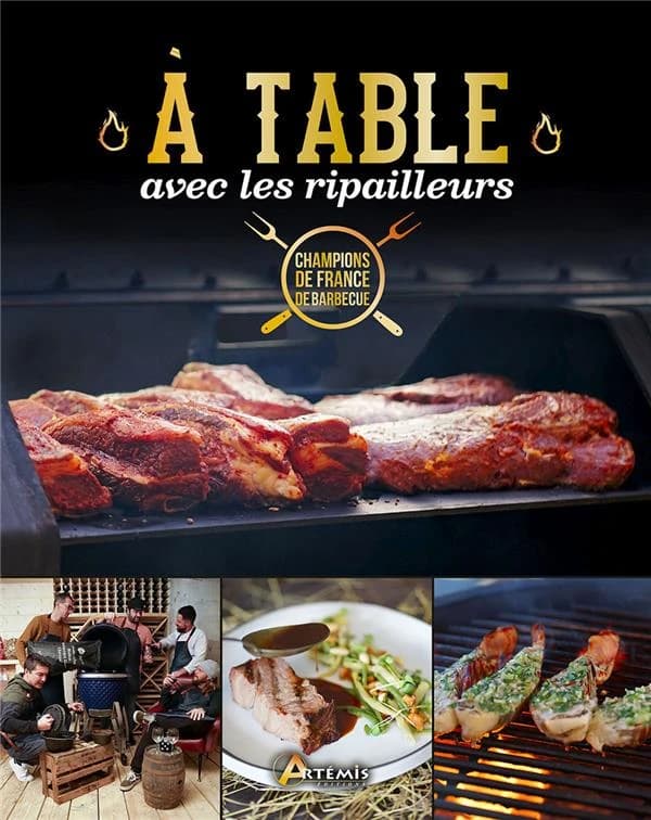 À table avec les ripailleurs