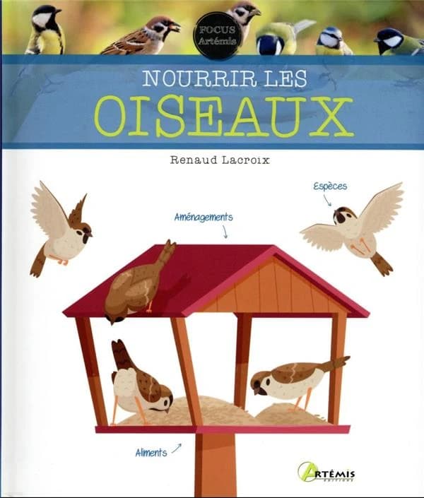 Nourrir les oiseaux