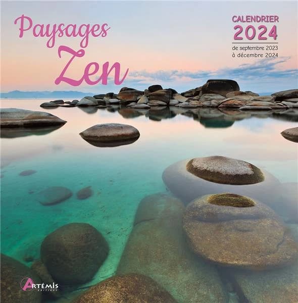 Paysages zen (édition 2024)