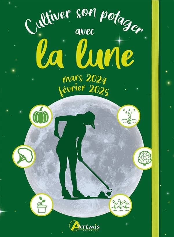 Cultiver son potager avec la lune
