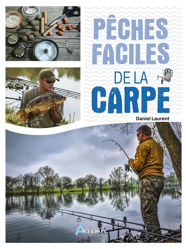 Pêches faciles : De la carpe