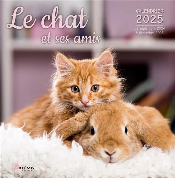 Le chat et ses amis (édition 2025)
