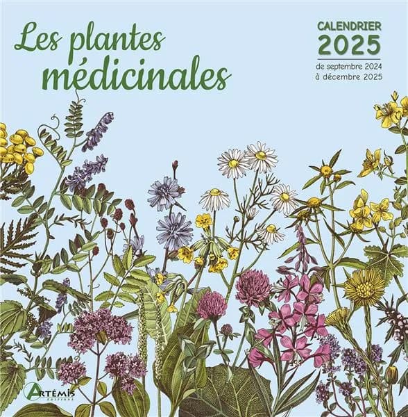 Les plantes médicinales (édition 2025)