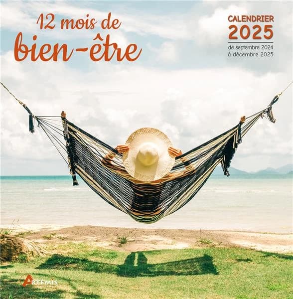 12 mois de bien-être (édition 2025)