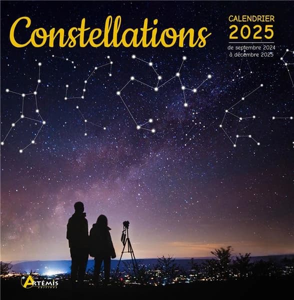 Constellations (édition 2025)