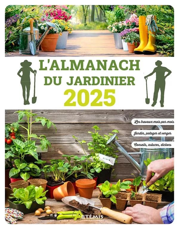 Almanach du jardinier