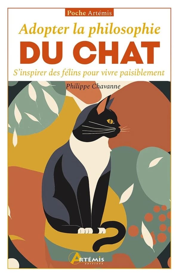 Adoptez la philosophie du chat : s'inspirer des félins pour vivre paisiblement