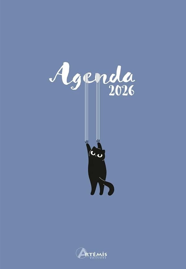 Agenda chat (édition 2026)