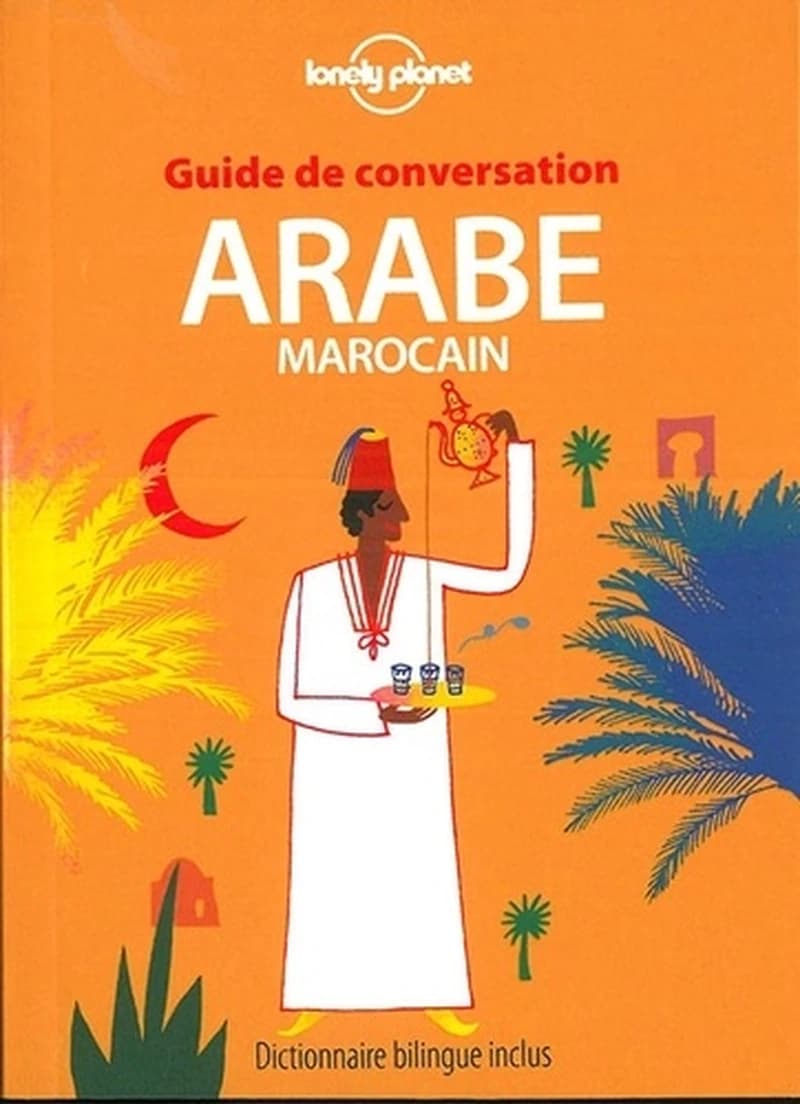 Arabe marocain (7e éd.)