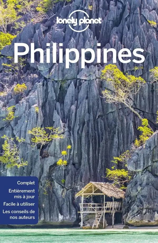 Philippines (4e éd.) édition écrite et actualisée par Paul Harding, Greg Bloom, Celeste Brash... [et al.]
