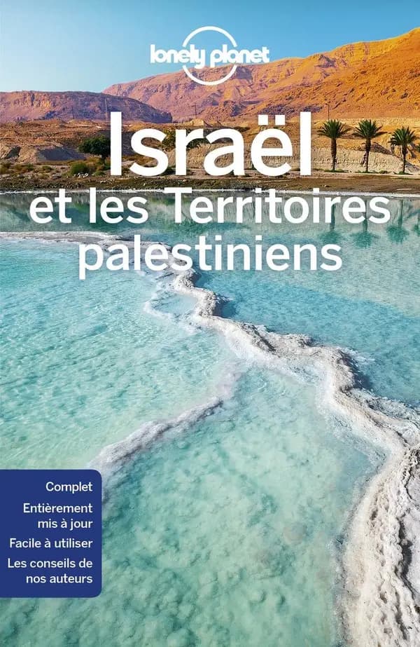 Israël et les territoires palestiniens (5e éd.) édition écrite et actualisée par Daniel Robinson, Orlando Crowcroft, Anita Isalska... [et al.]