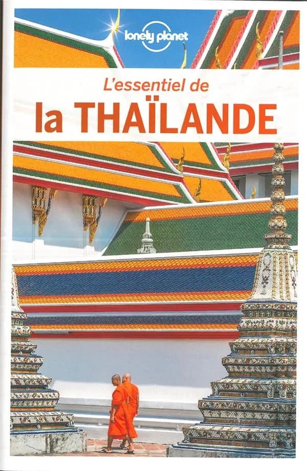 Thaïlande (5) Austin Bush, Tim Bewer, Cesleste Brash... [et al.]