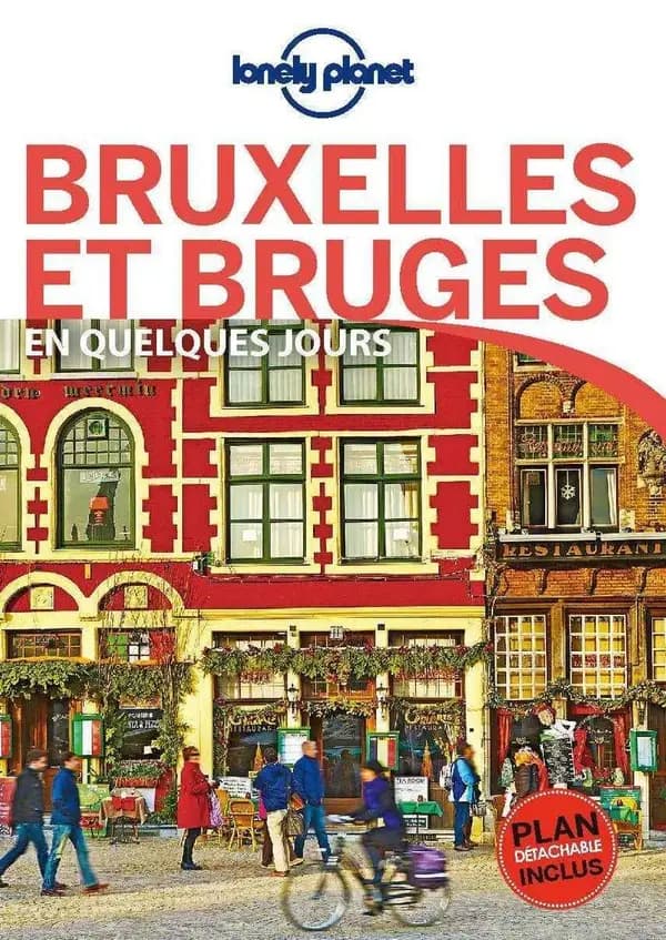 Bruxelles et Bruges