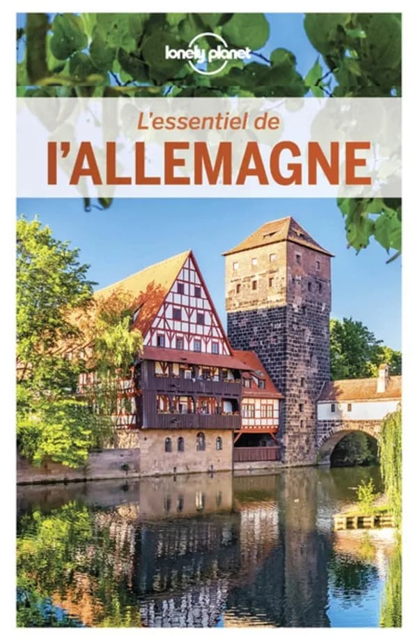 Allemagne (2) édition écrite et actualisée par Benedict Walker, Kerry Christiani, Marc Di Duca... [et al.]