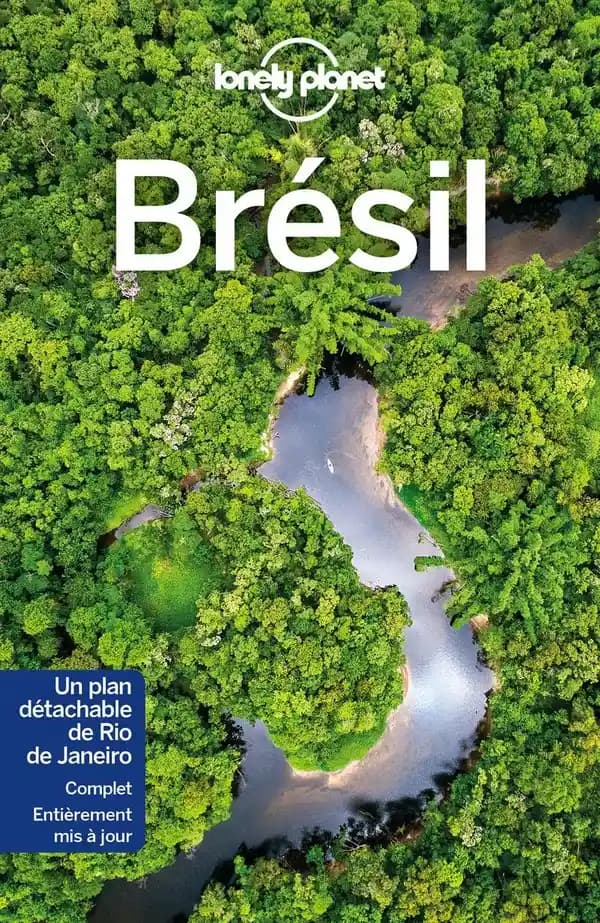 Brésil (10e éd.) édition écrite et actualisée par Regis St Louis, Gregor Clark, Anthony Ham... [et al.]